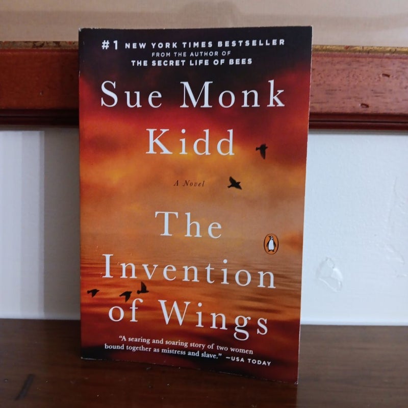 The Invention of Wings