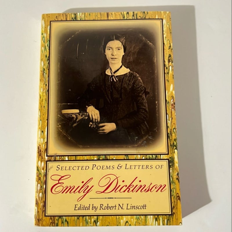 Selected Poems and Letters of Emily Dickinson