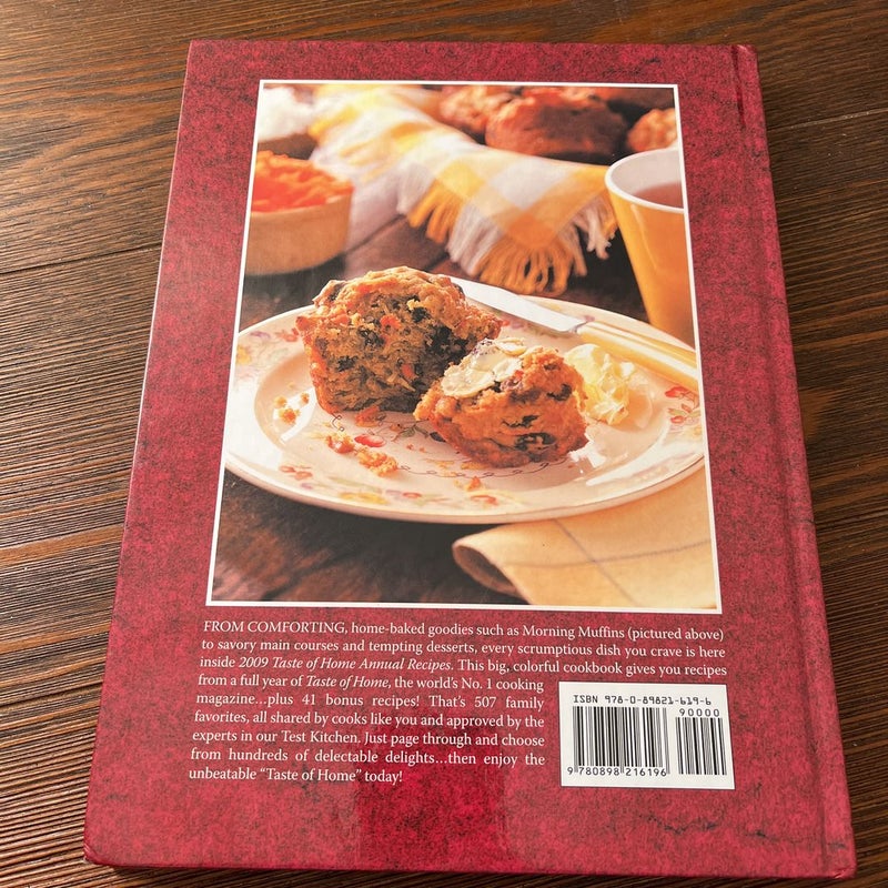 Taste of Home Bundle: 2009 and 2010 Annual Recipes