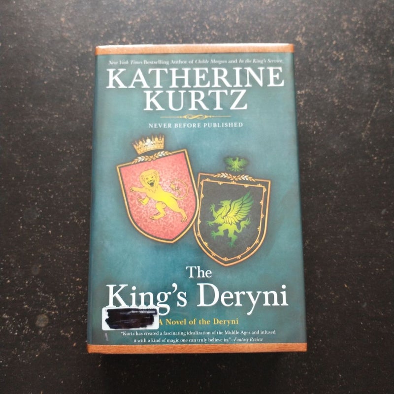 The King's Deryni