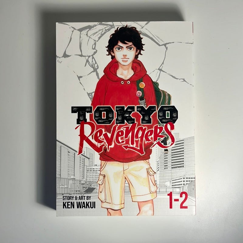 Tokyo Revengers (Omnibus) Vol. 1-2