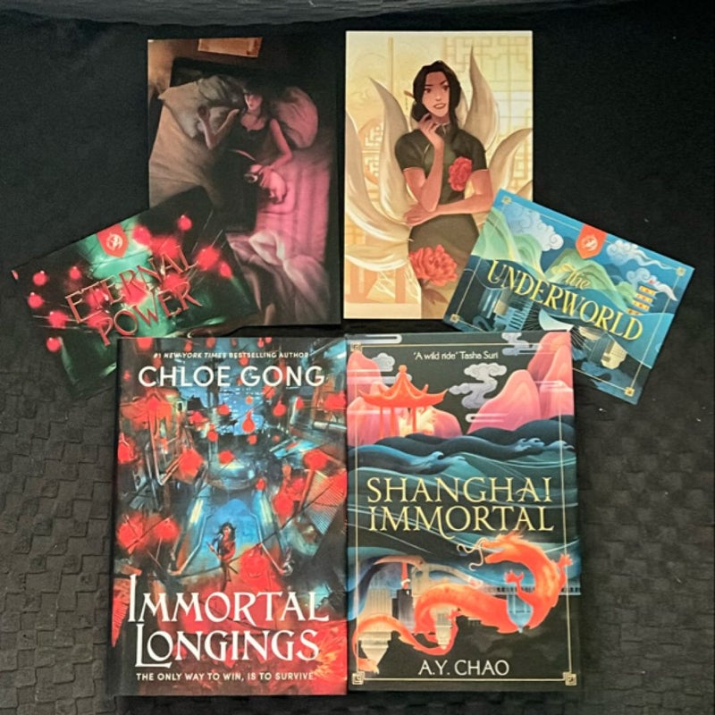 Fairyloot Adult bundle 