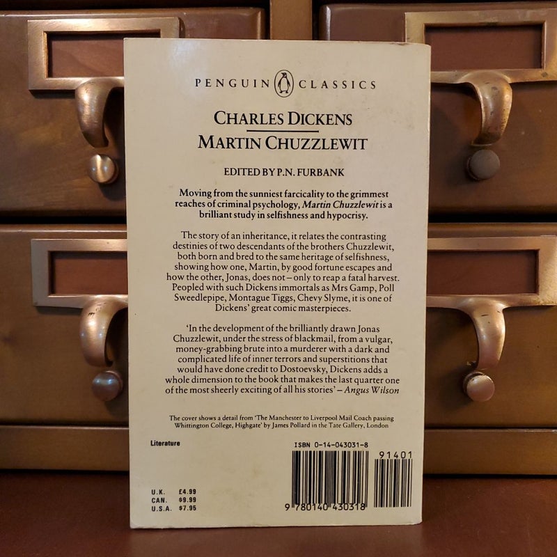 Martin Chuzzlewit