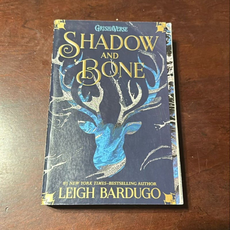 Shadow and Bone