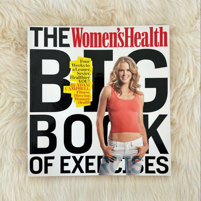 Women's Health Big Book of Exercises