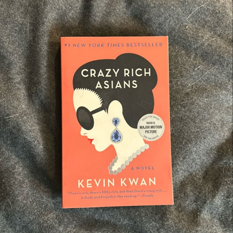 Crazy Rich Asians