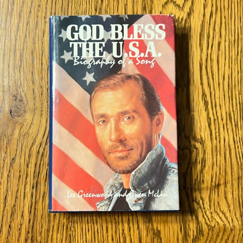 God Bles the USA