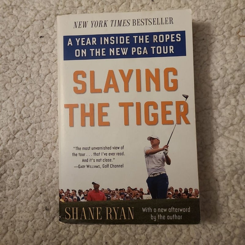 Slaying the Tiger