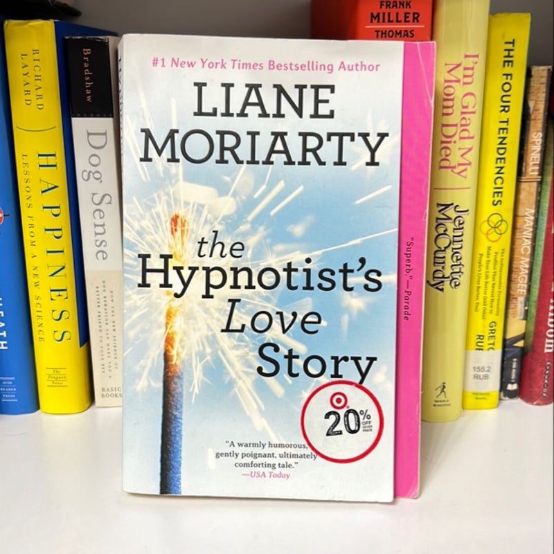 The Hypnotist's Love Story