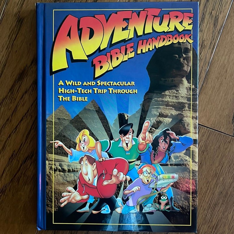 Adventure Bible Handbook