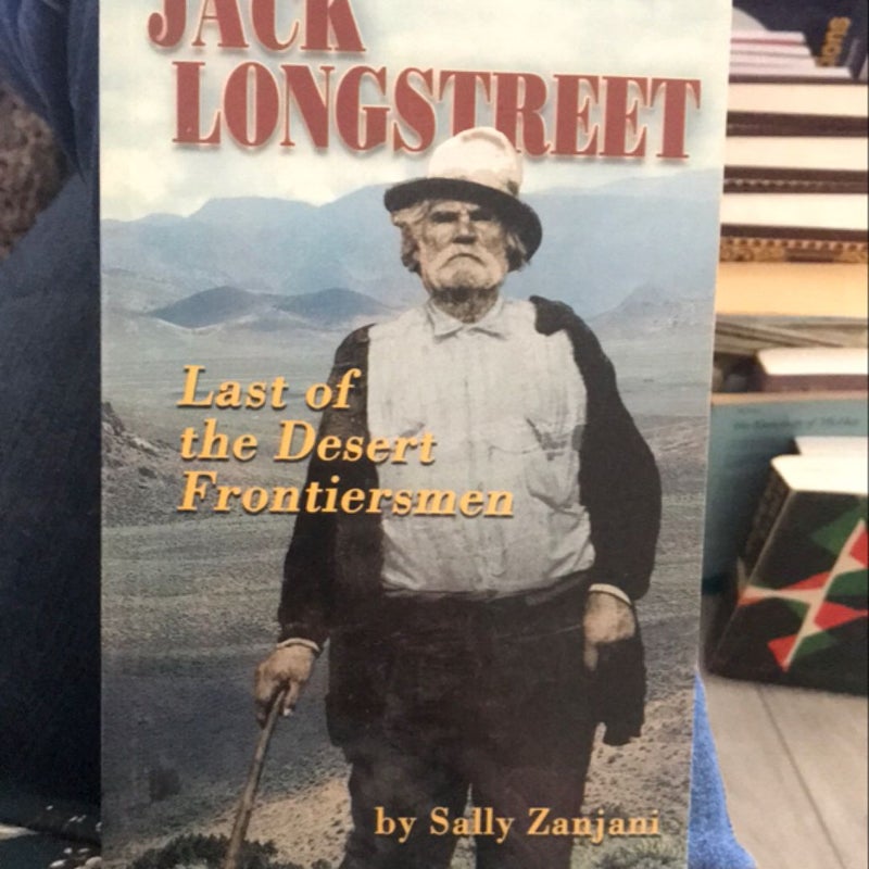 Jack Longstreet