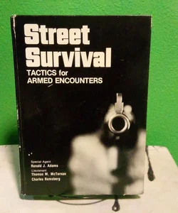 Street Survival - Vintage 1982