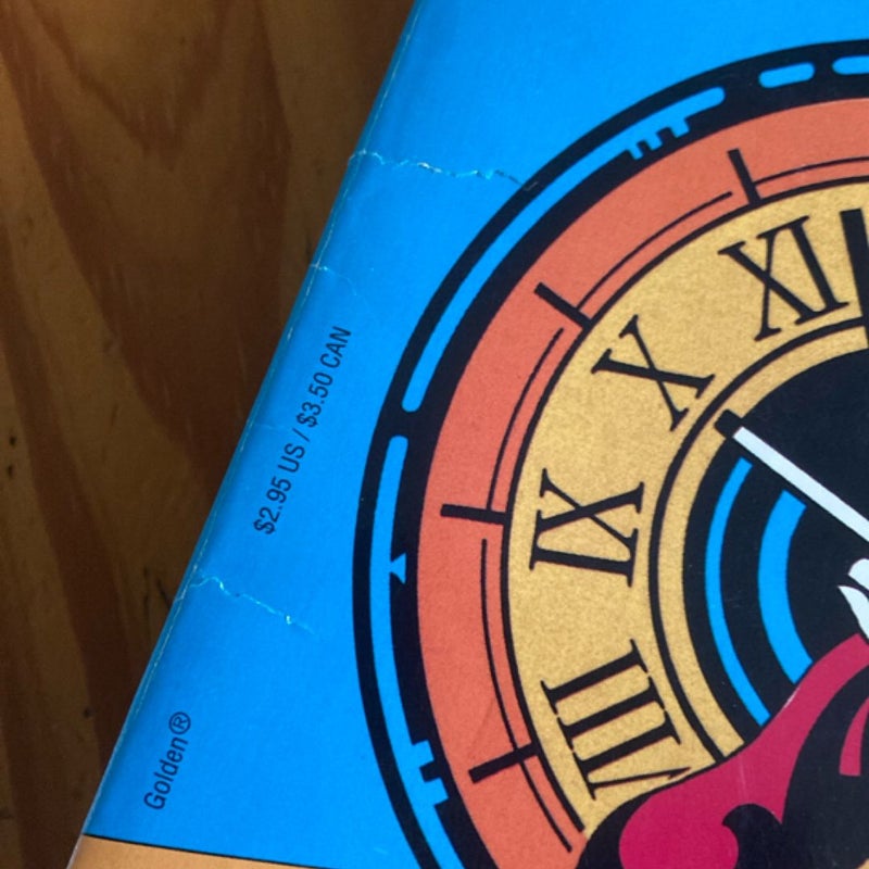 Where in Time Is Carmen Sandiego?