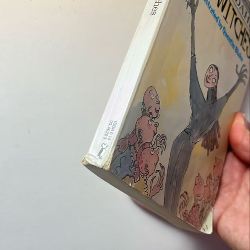 Roald Dahl Vintage Book Bundle