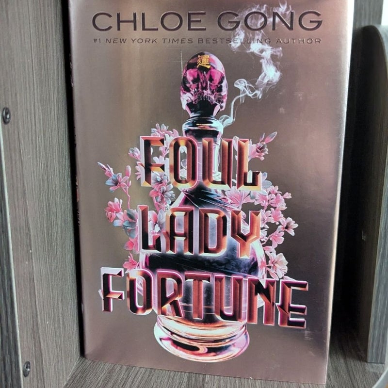 Foul Lady Fortune