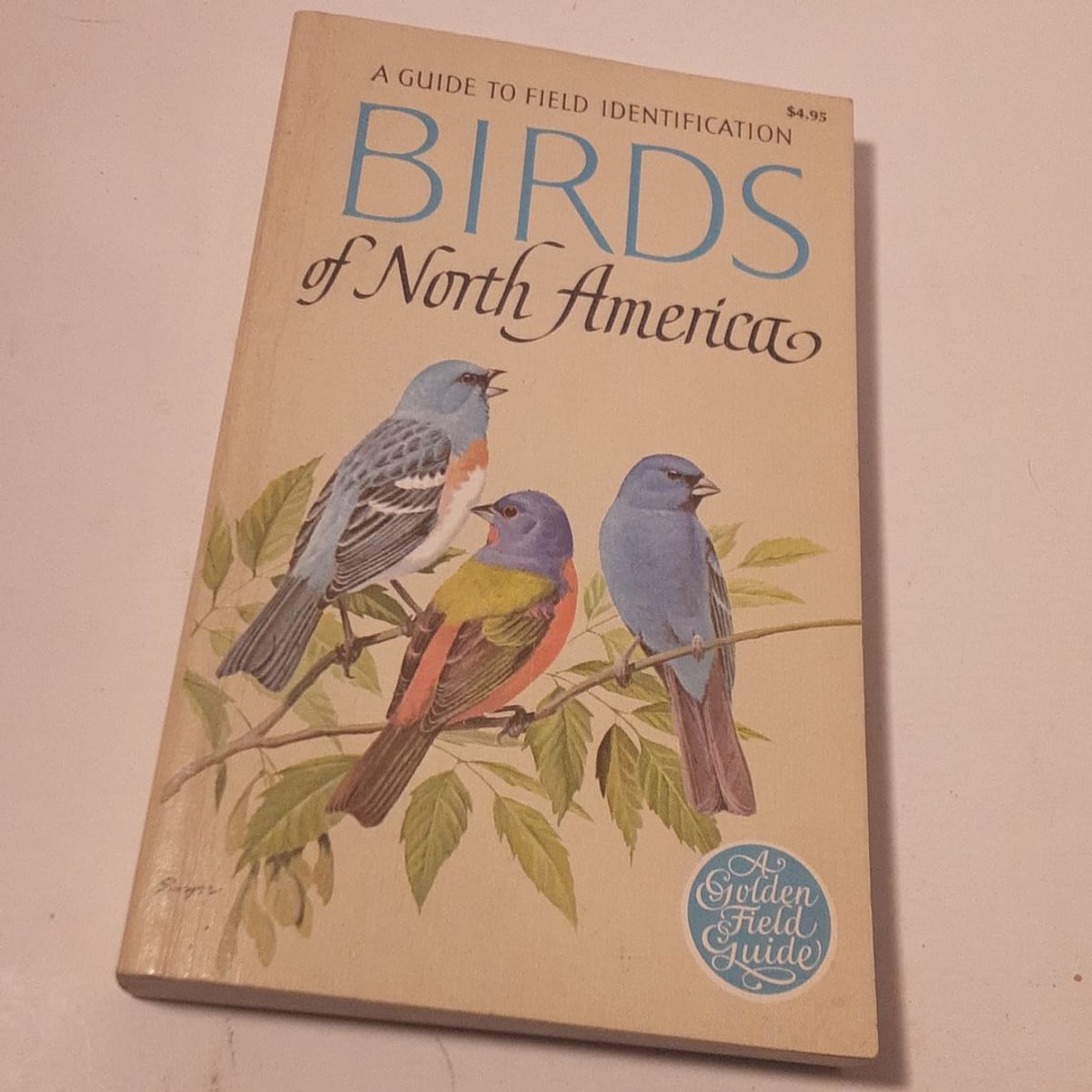 Birds of north america by chandler s robbins