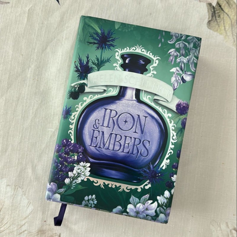 Iron and Embers