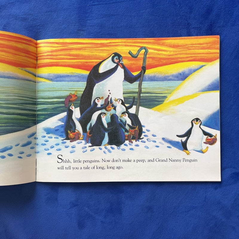 Little Penguin’s Tale