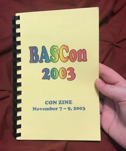 BASCon 2003 