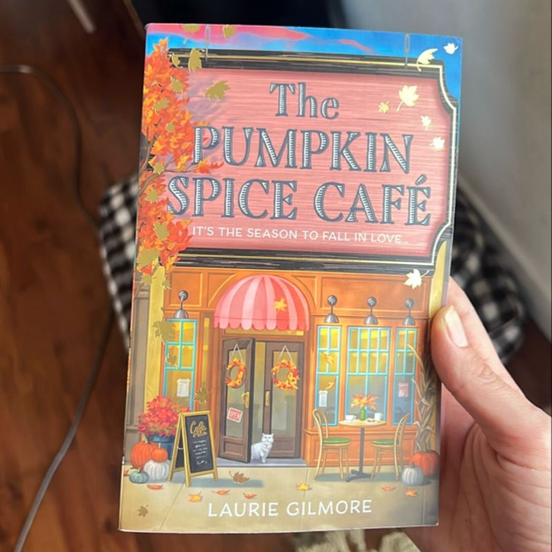 The Pumpkin Spice Café