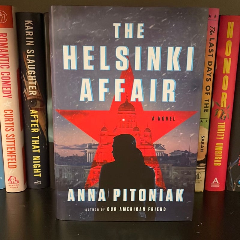 The Helsinki Affair