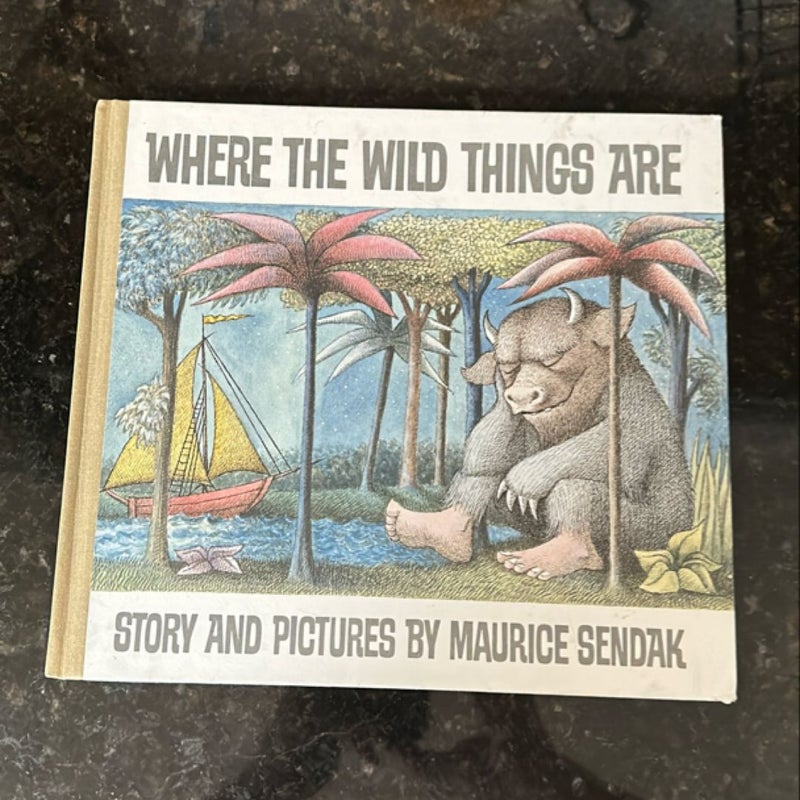 Where the Wild Things Are