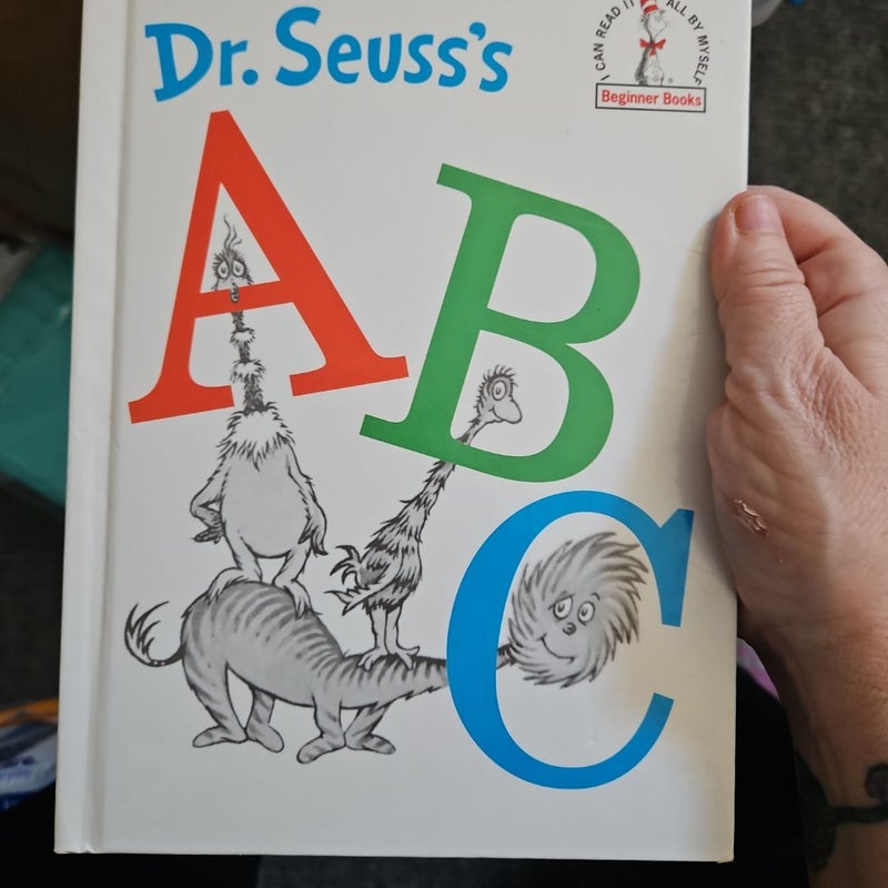 Dr. Seuss's ABC