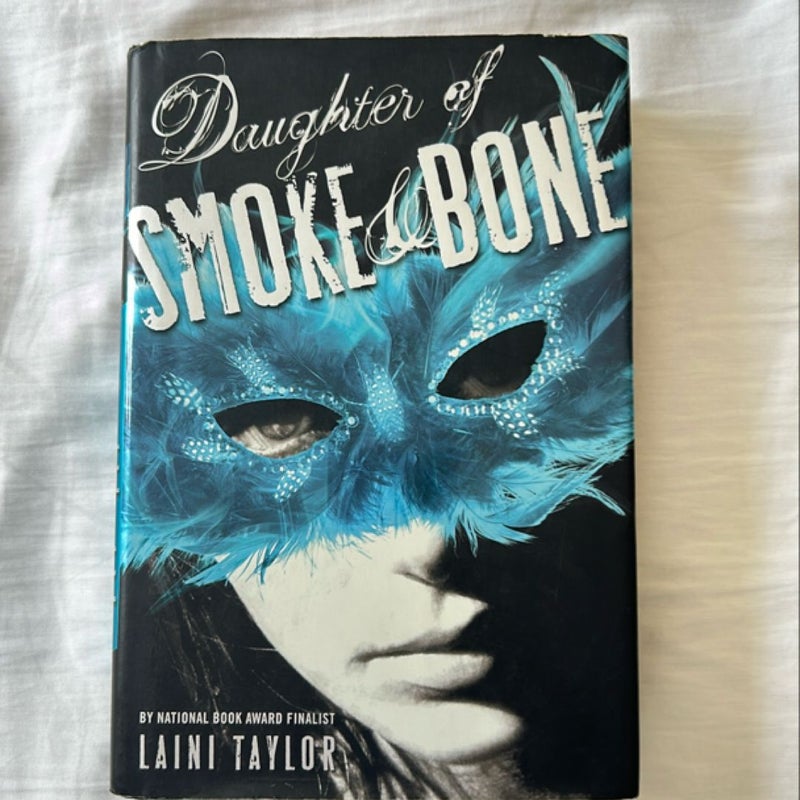 Daughter of Smoke and Bone