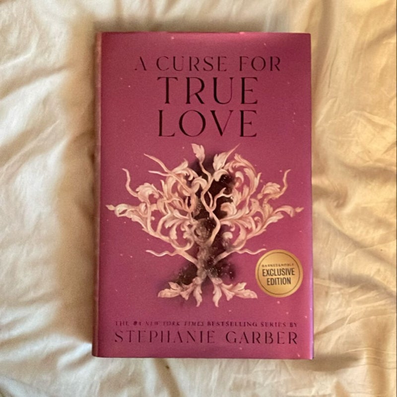 A curse for true love exclusive edition