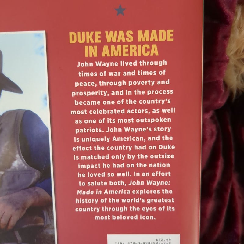 John Wayne: Made in America