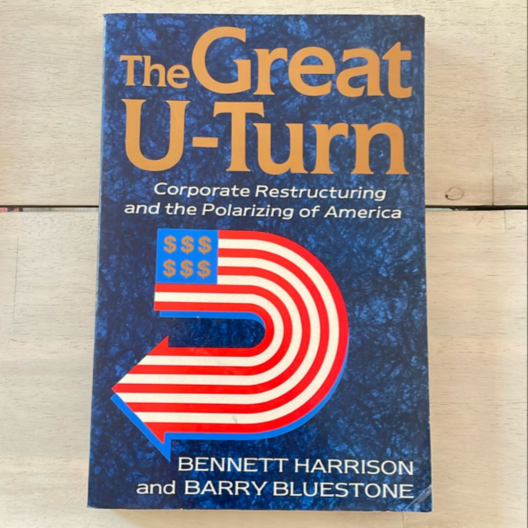 The Great U-Turn
