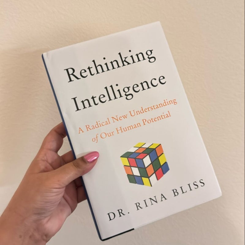 Rethinking Intelligence