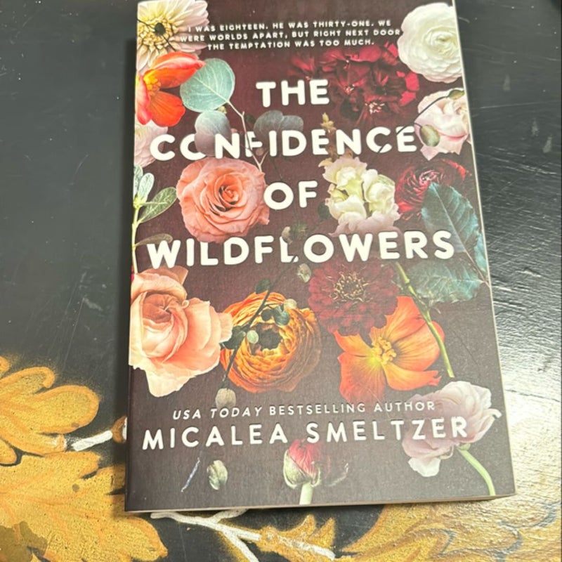 The Confidence of Wildflowers