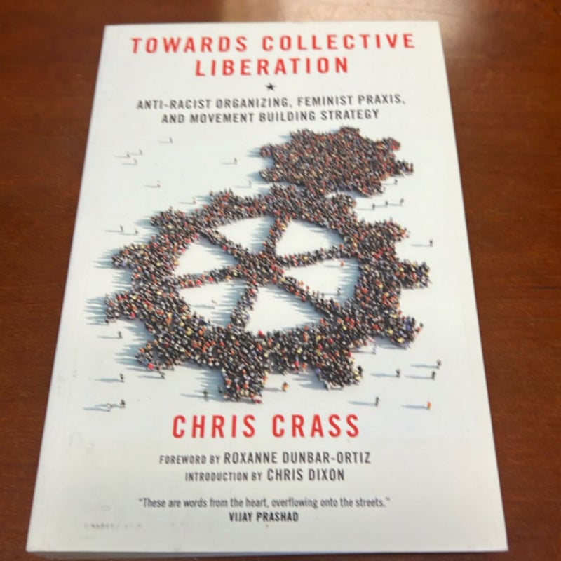 Towards Collective Liberation