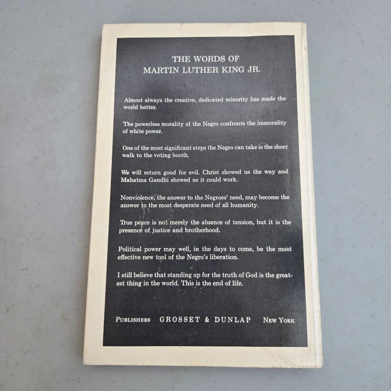 I Have a Dream the Quotations of Martin Luther King Jr.