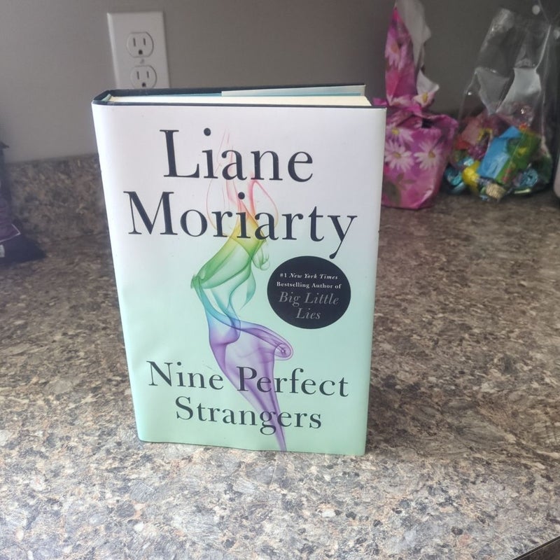 Nine Perfect Strangers