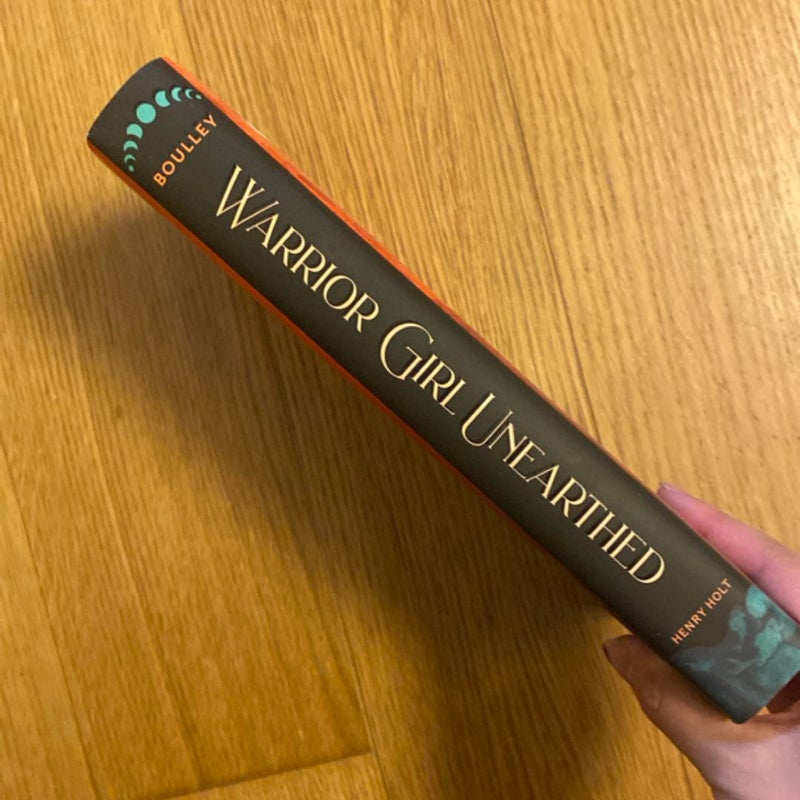 Warrior Girl Unearthed