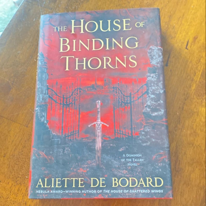 The House of Binding Thorns