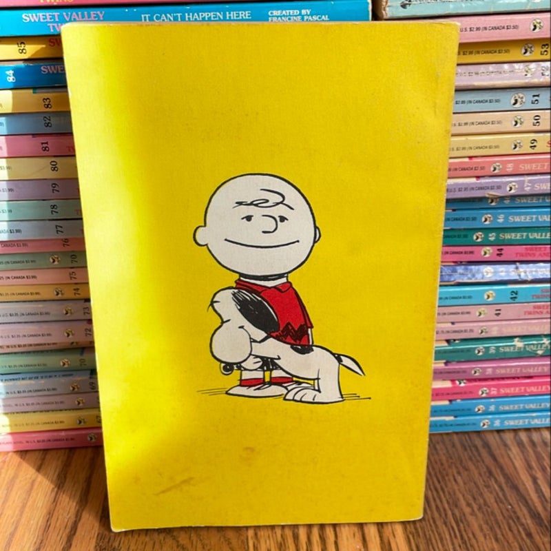 But We Love You, Charlie Brown