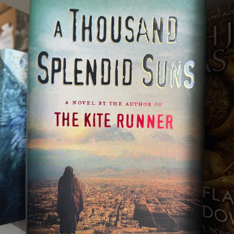 A Thousand Splendid Suns