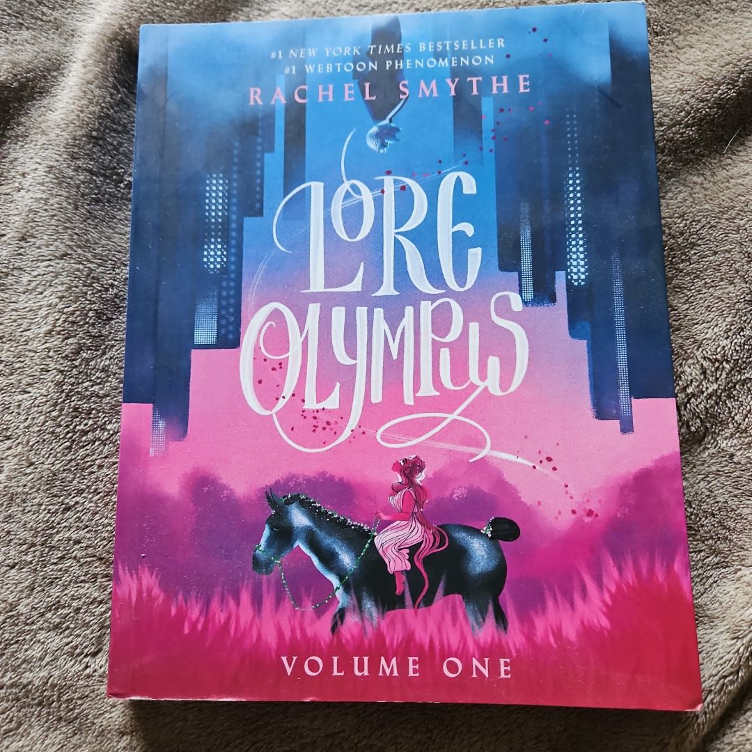 Lore Olympus: Volume One