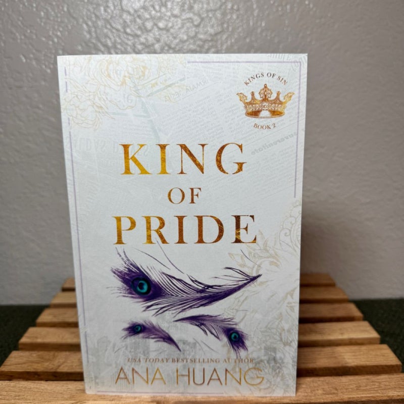 King of Pride