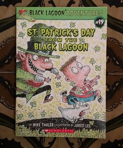 St. Patrick's Day from the Black Lagoon