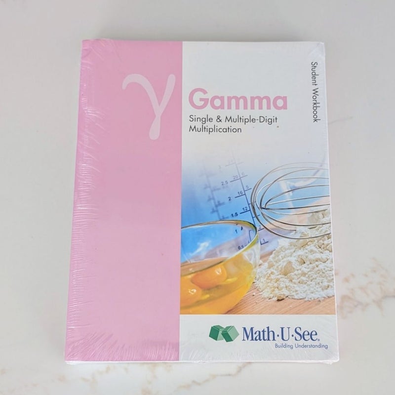 Gamma Student Workbook