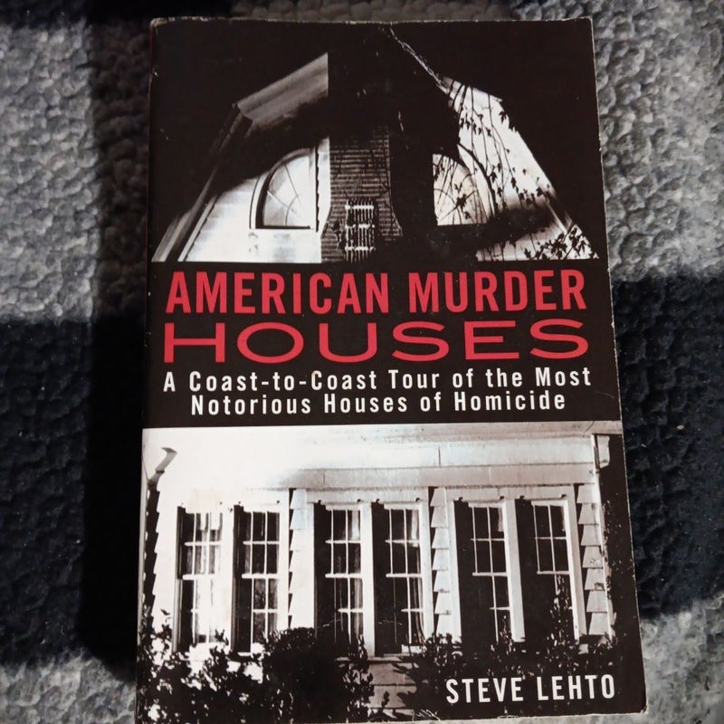 American Murder Houses