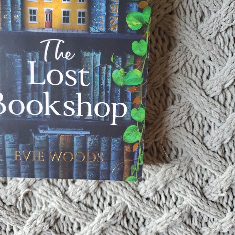 The Lost Bookshop