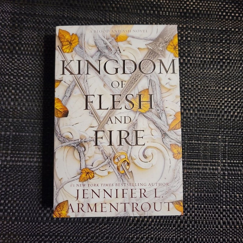Kingdom of Flesh and Fire