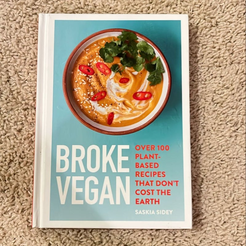 Broke Vegan