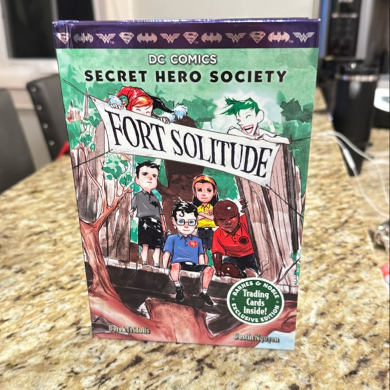 Fort Solitude 