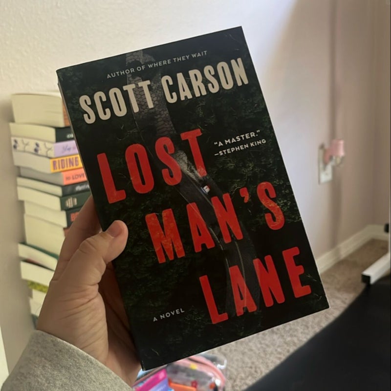 Lost Man's Lane
